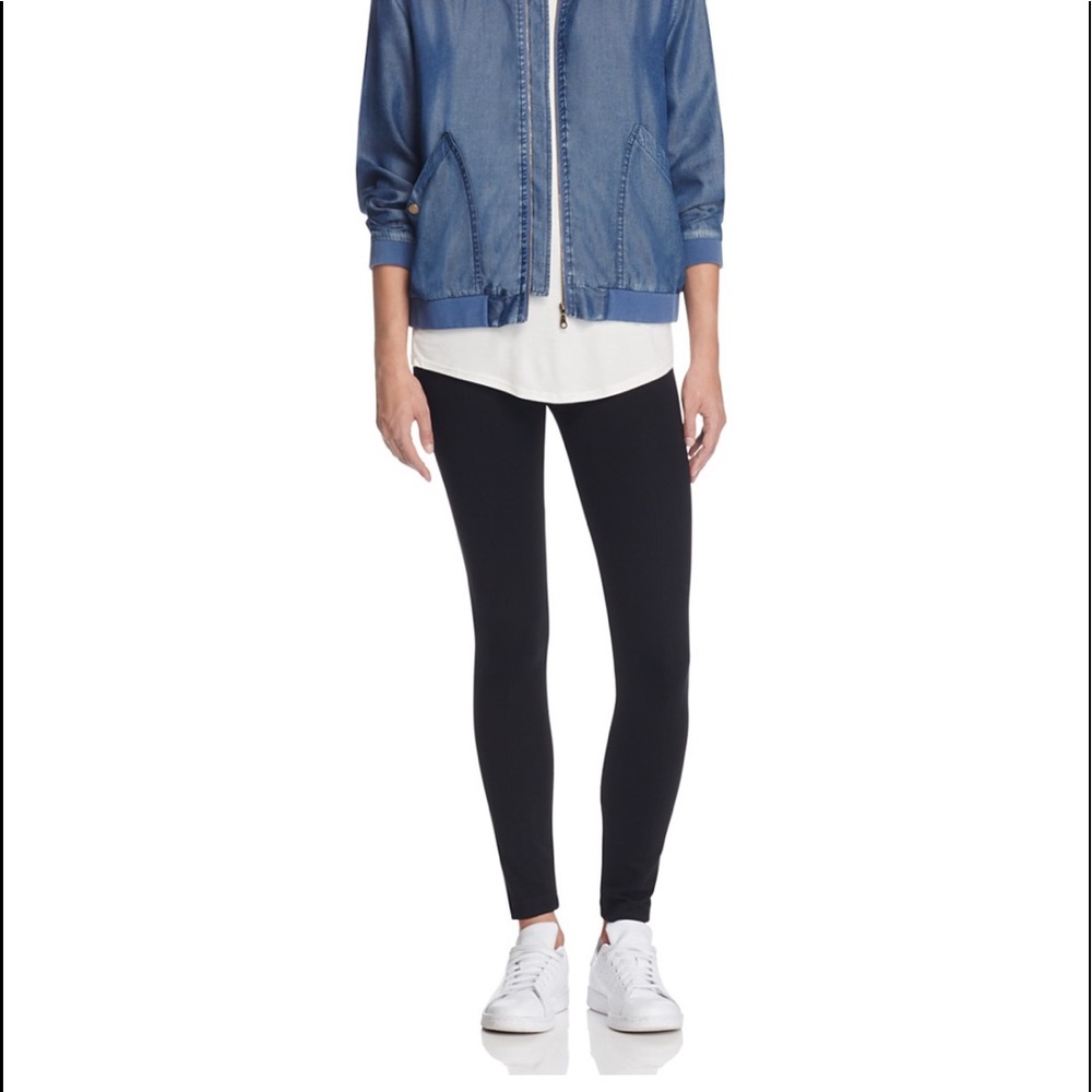 Lysse ponte center seam leggings
